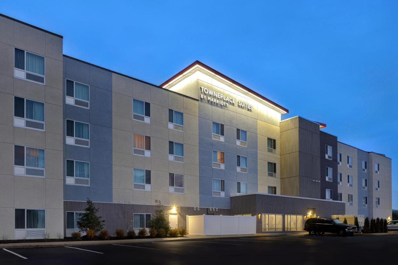 Towneplace Suites By Marriott Монро Экстерьер фото
