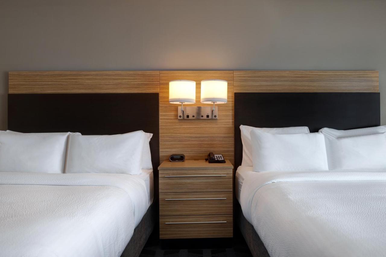 Towneplace Suites By Marriott Монро Экстерьер фото